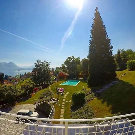 Villa Sleeps 10 Pool Air Con Wifi Baveno