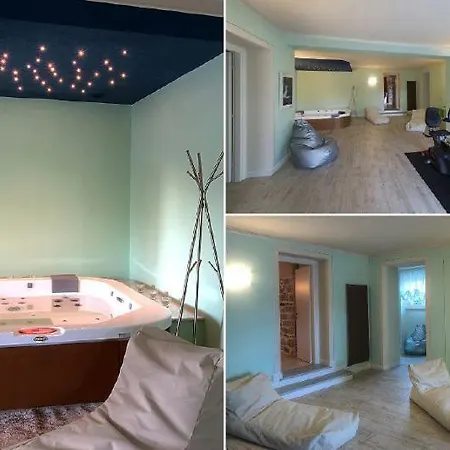 Sleeps 10 Pool Air Con Wifi Villa Baveno